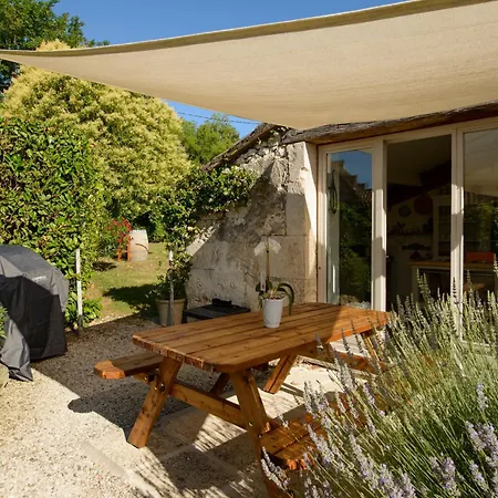 بيت للعطل La Plane Saint-Leon-d'Issigeac