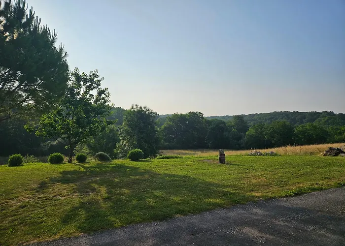 בית נופש La Plane