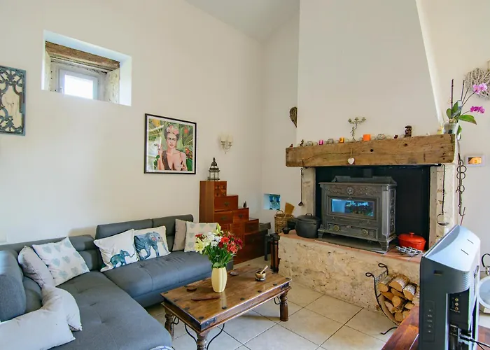 Сasa de vacaciones La Plane