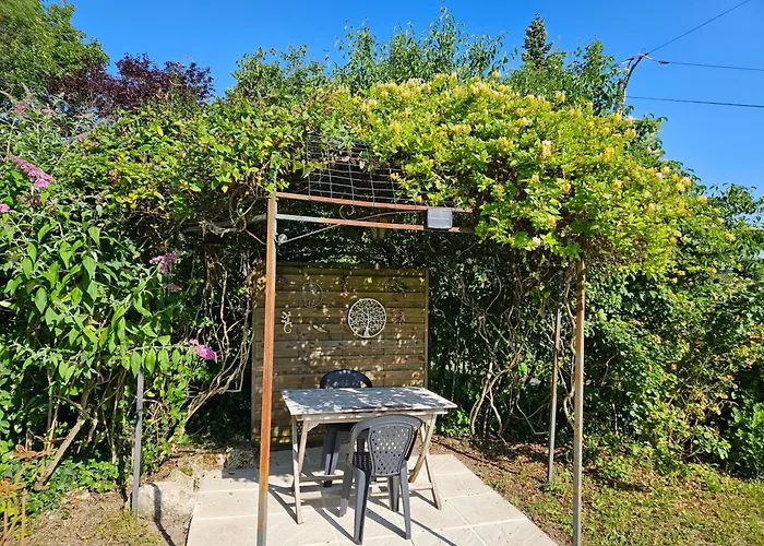 Сasa de vacaciones La Plane Saint-Leon-d'Issigeac