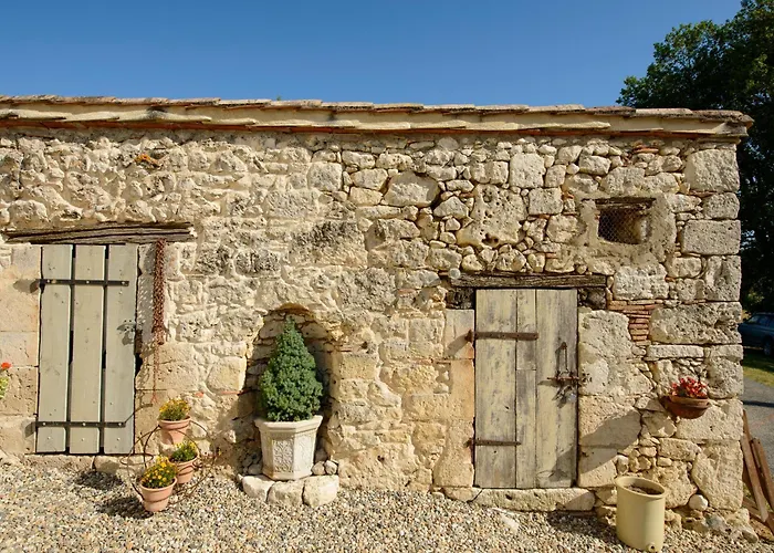 Сasa de vacaciones La Plane Saint-Leon-d'Issigeac