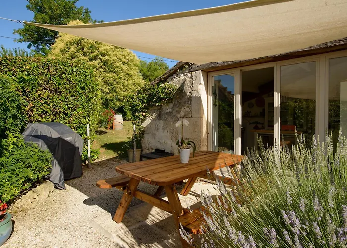 Сasa de vacaciones La Plane Saint-Leon-d'Issigeac